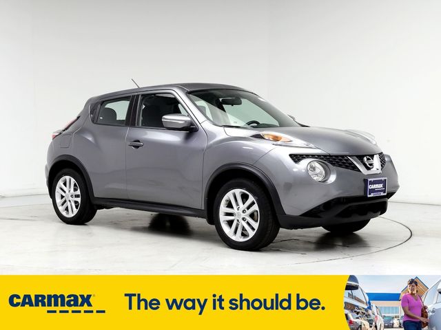 2015 Nissan Juke S