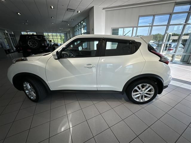 2015 Nissan Juke S