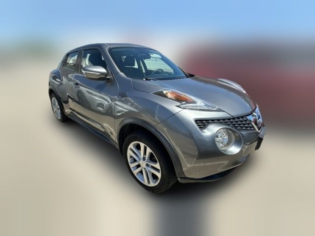 2015 Nissan Juke S