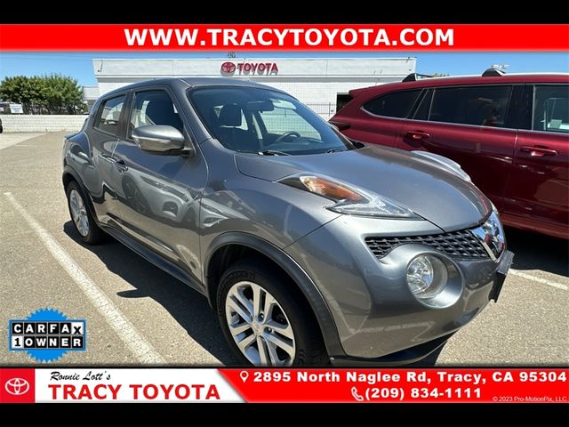 2015 Nissan Juke S