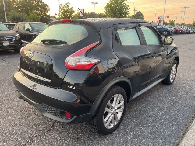 2015 Nissan Juke S