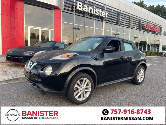 2015 Nissan Juke S