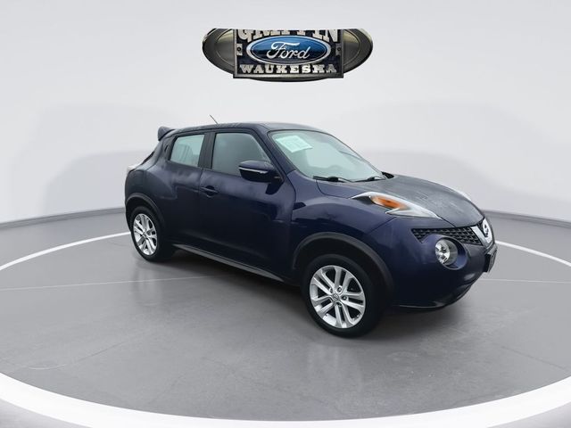 2015 Nissan Juke S