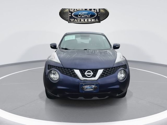 2015 Nissan Juke S