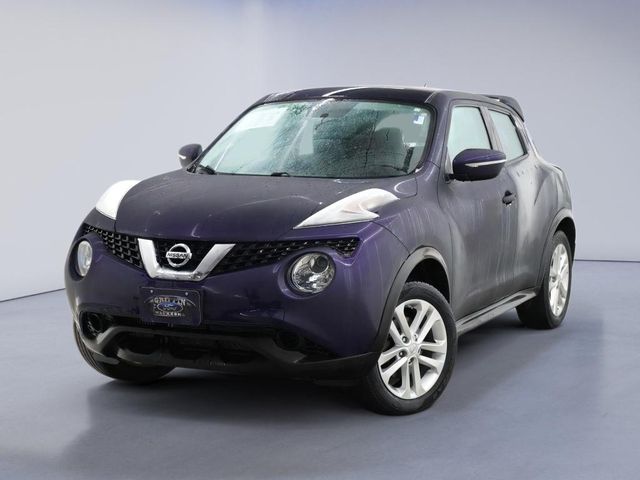 2015 Nissan Juke S