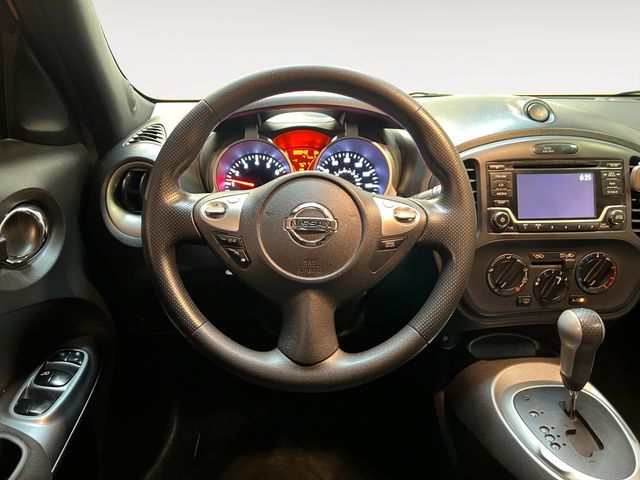 2015 Nissan Juke S