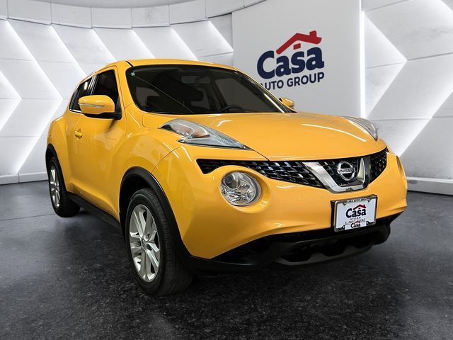 2015 Nissan Juke S