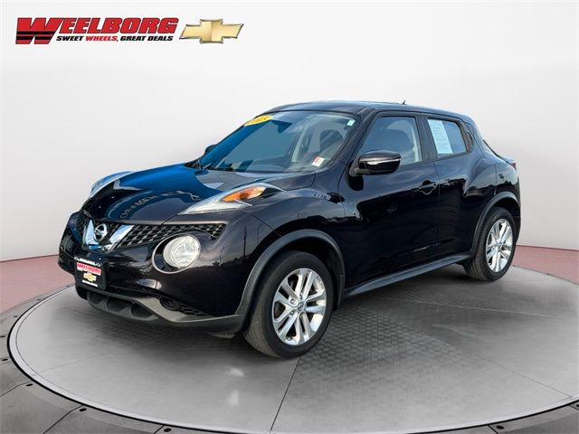 2015 Nissan Juke S