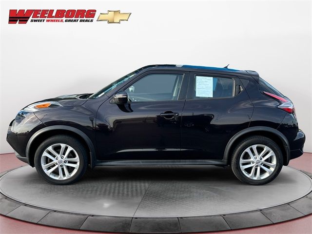 2015 Nissan Juke S