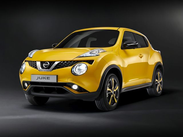 2015 Nissan Juke S