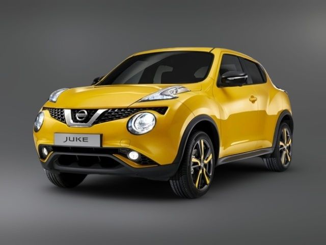 2015 Nissan Juke S