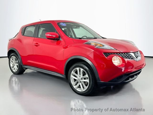 2015 Nissan Juke S