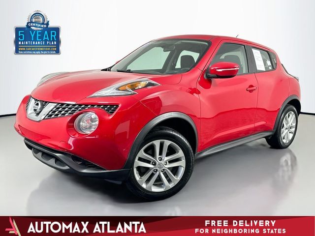 2015 Nissan Juke S