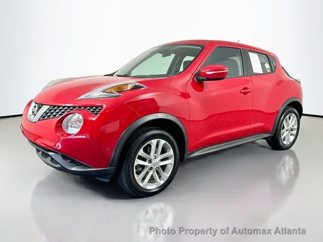 2015 Nissan Juke S
