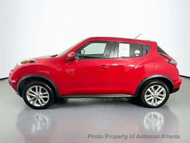 2015 Nissan Juke S