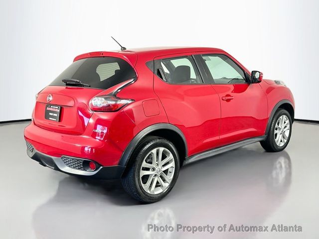 2015 Nissan Juke S