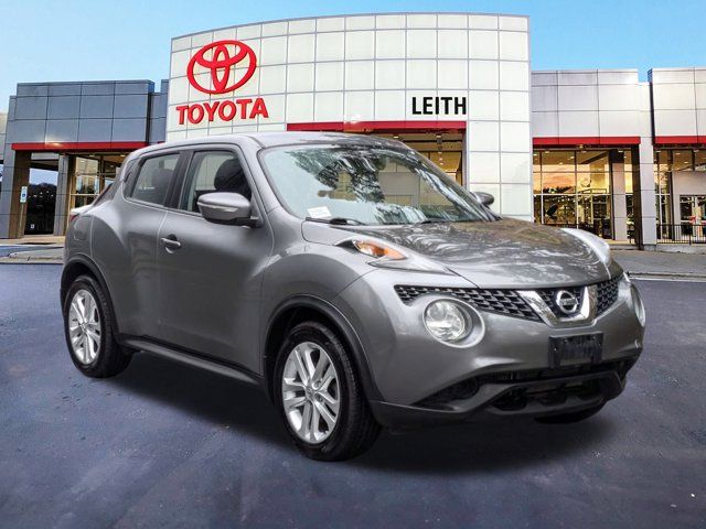 2015 Nissan Juke S