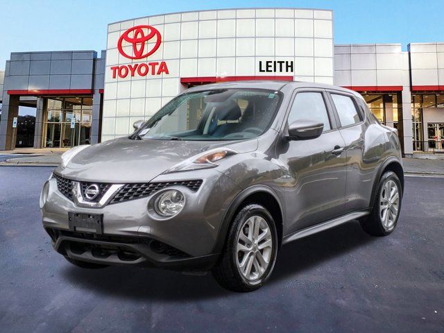 2015 Nissan Juke S