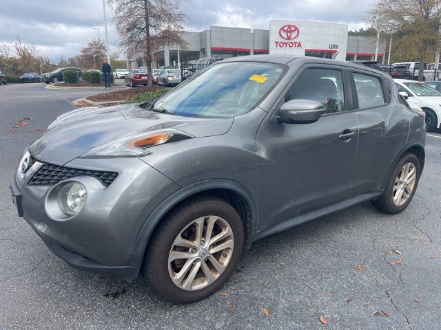 2015 Nissan Juke S