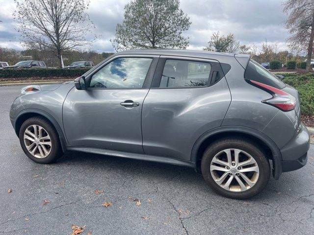 2015 Nissan Juke S