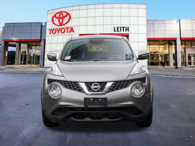 2015 Nissan Juke S