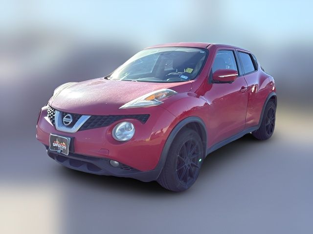 2015 Nissan Juke SL