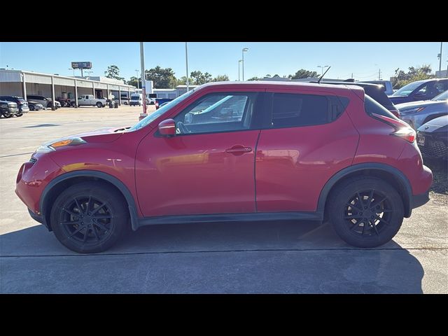 2015 Nissan Juke SL