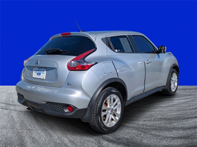 2015 Nissan Juke SL