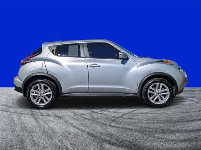 2015 Nissan Juke SL