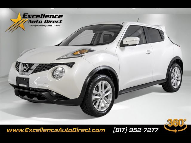 2015 Nissan Juke SL