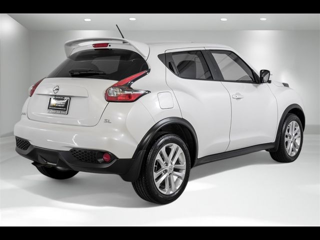 2015 Nissan Juke SL