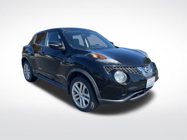 2015 Nissan Juke SL