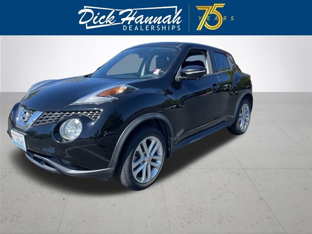 2015 Nissan Juke SL