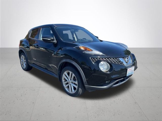 2015 Nissan Juke SL