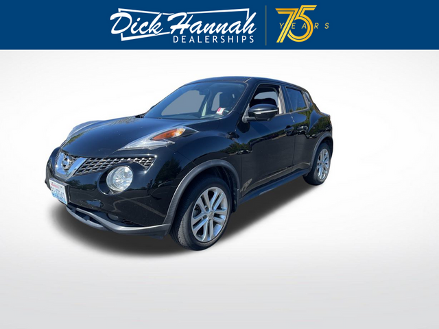 2015 Nissan Juke SL