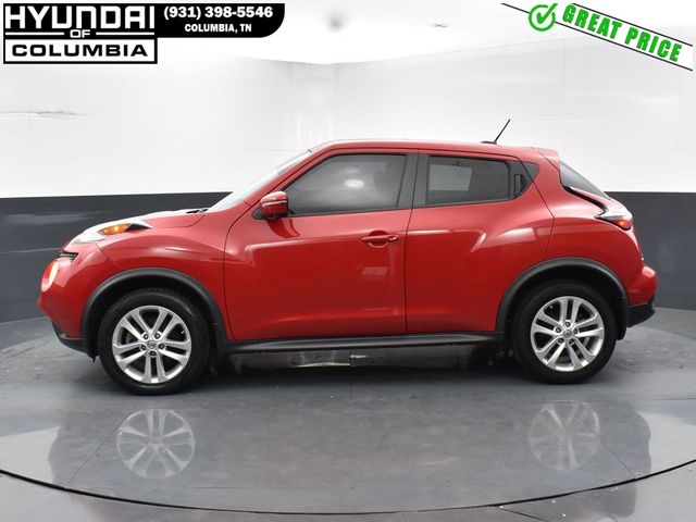 2015 Nissan Juke SL