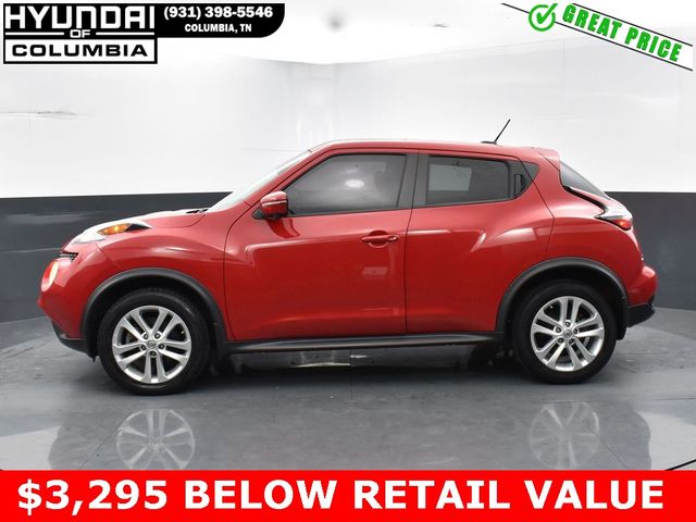 2015 Nissan Juke SL