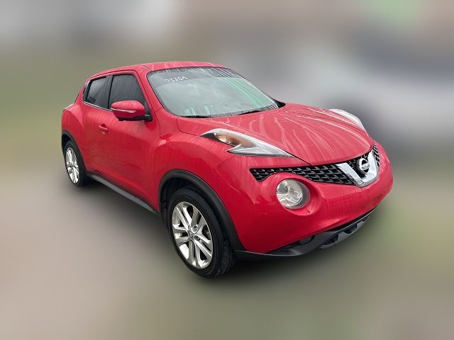 2015 Nissan Juke SL