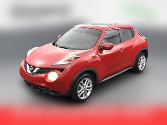 2015 Nissan Juke SL