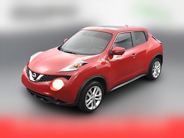 2015 Nissan Juke SL