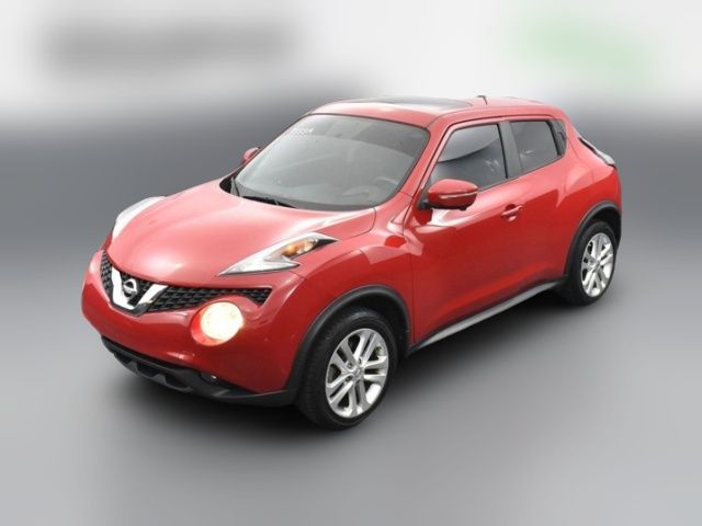 2015 Nissan Juke SL