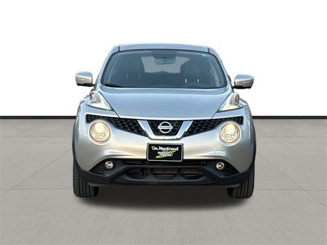 2015 Nissan Juke SL