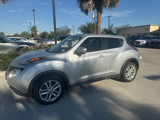 2015 Nissan Juke SL