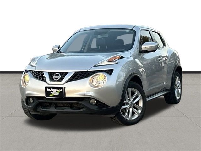 2015 Nissan Juke SL