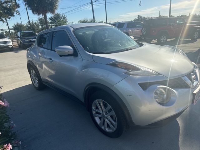 2015 Nissan Juke SL