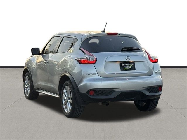 2015 Nissan Juke SL