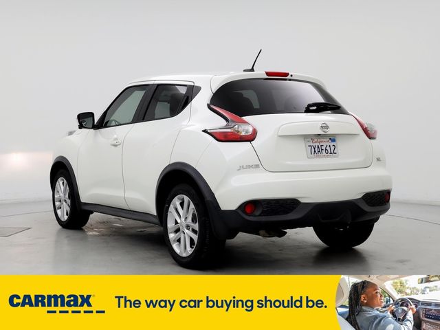 2015 Nissan Juke SL