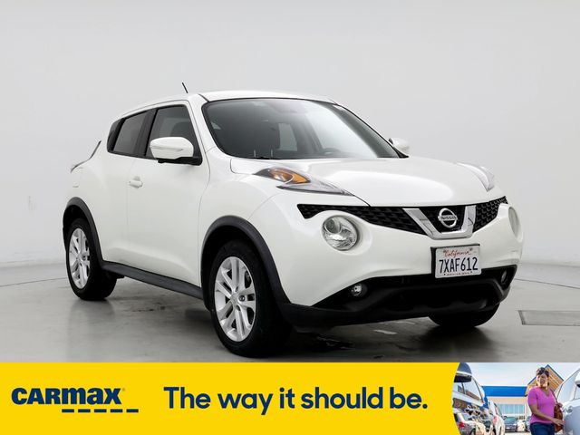 2015 Nissan Juke SL