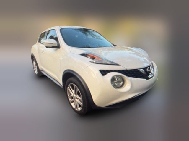 2015 Nissan Juke SL