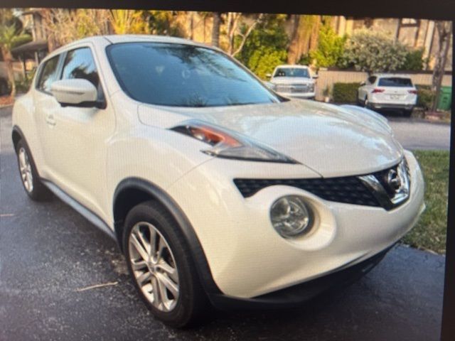 2015 Nissan Juke SL